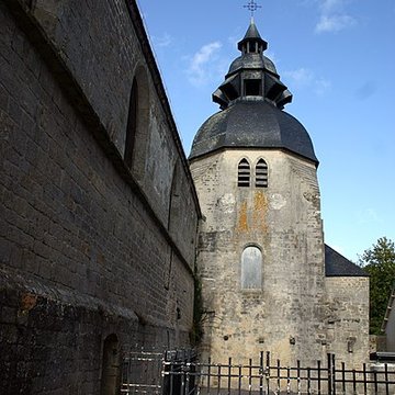 Église Notre-Dame-des-Carmes de Pont-lAbbé