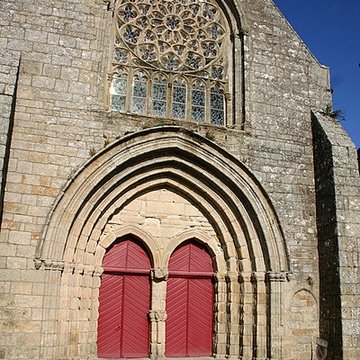 Église Notre-Dame-des-Carmes de Pont-lAbbé