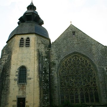 Église Notre-Dame-des-Carmes de Pont-lAbbé