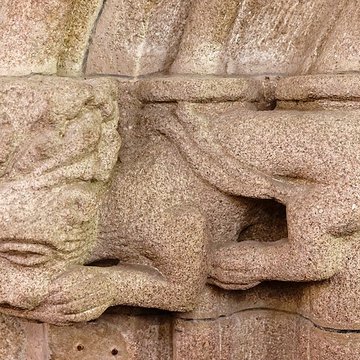 Église Notre-Dame-des-Carmes de Pont-lAbbé