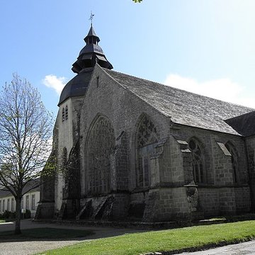Église Notre-Dame-des-Carmes de Pont-lAbbé