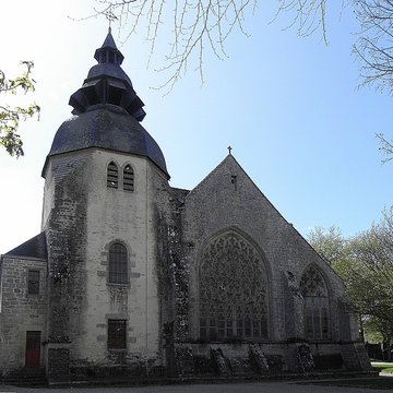 Église Notre-Dame-des-Carmes de Pont-lAbbé