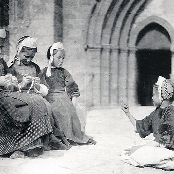 Église Notre-Dame-des-Carmes de Pont-lAbbé