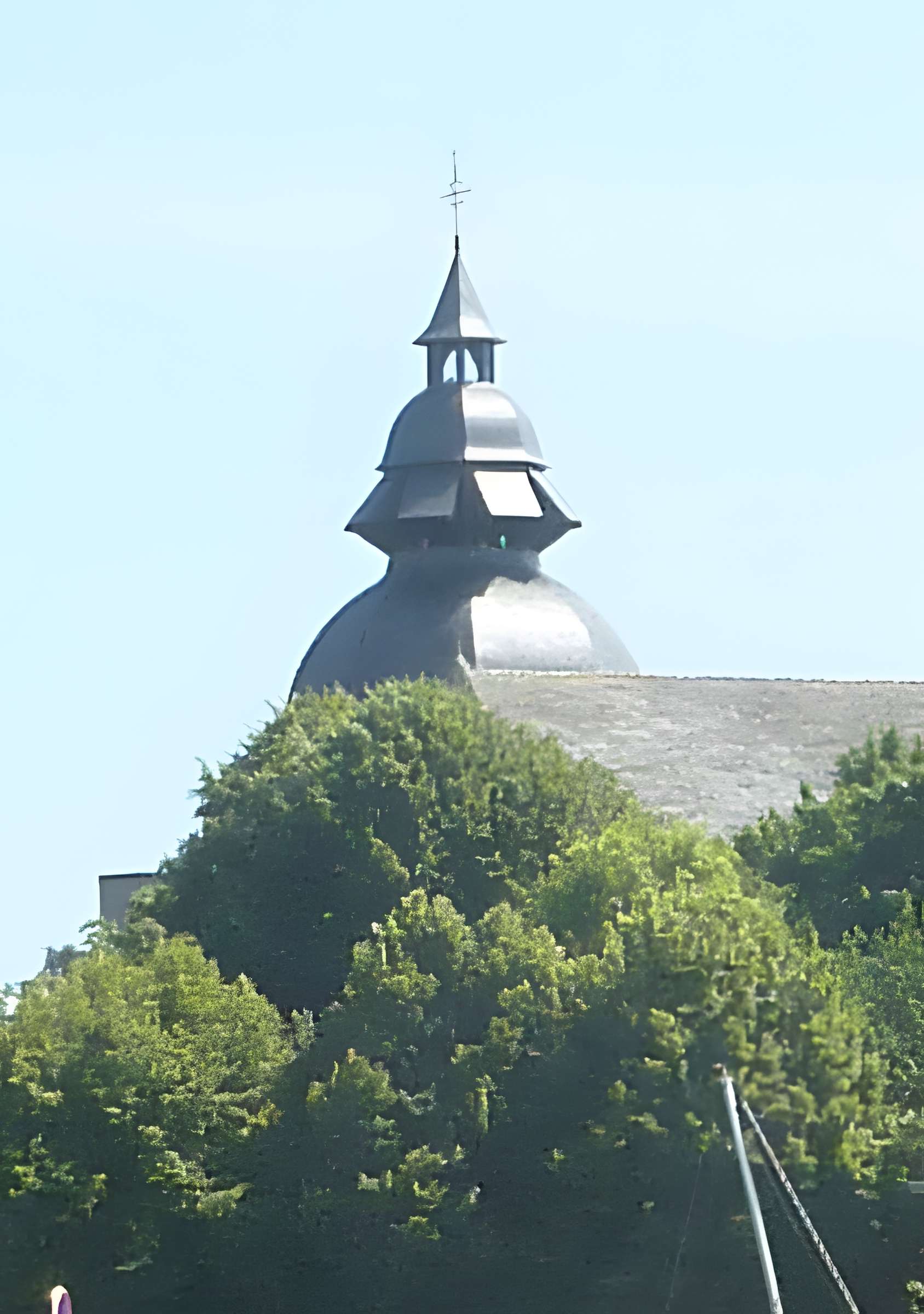 Église Notre-Dame-des-Carmes de Pont-l'Abbé
