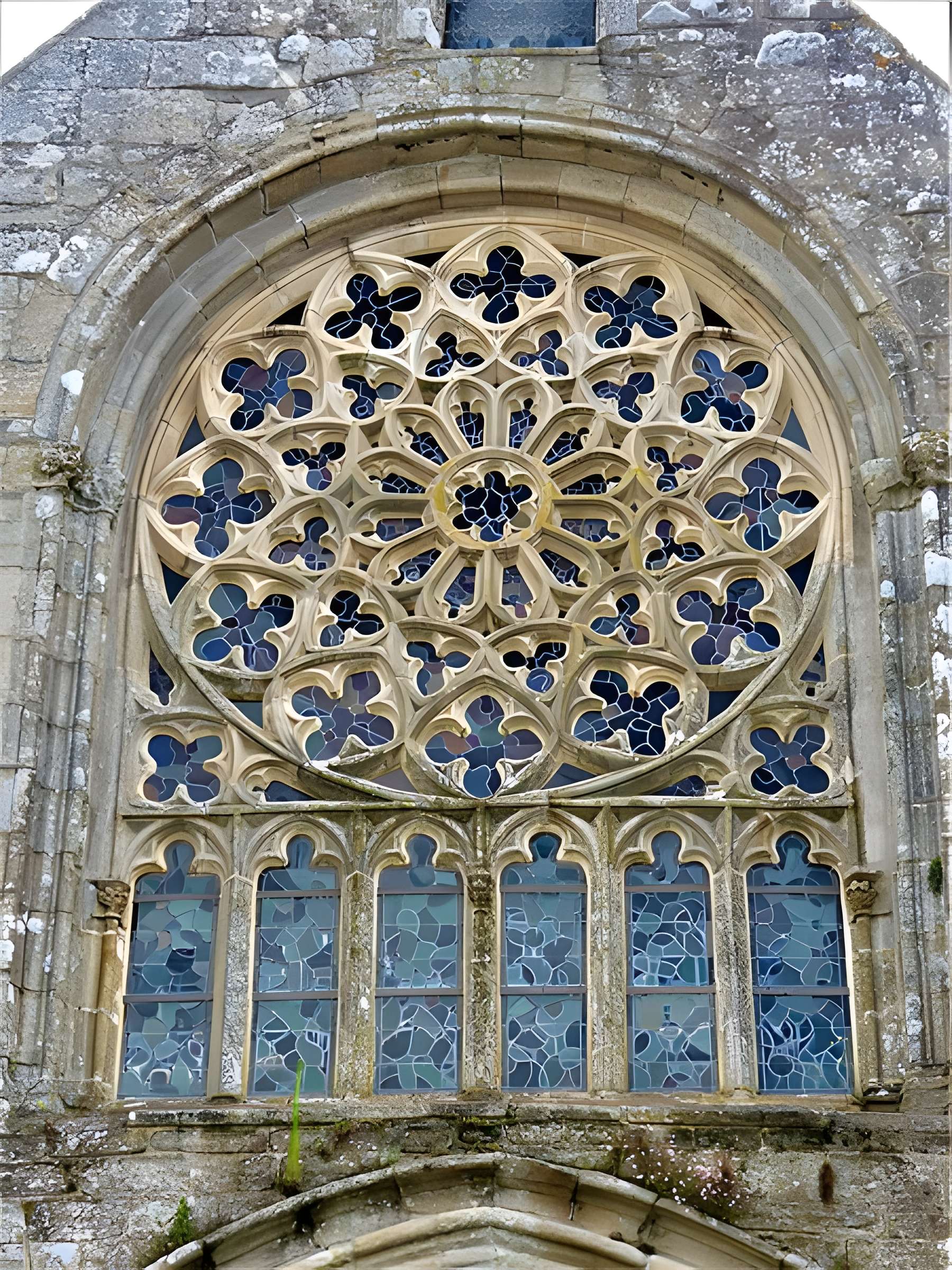 Église Notre-Dame-des-Carmes de Pont-l'Abbé