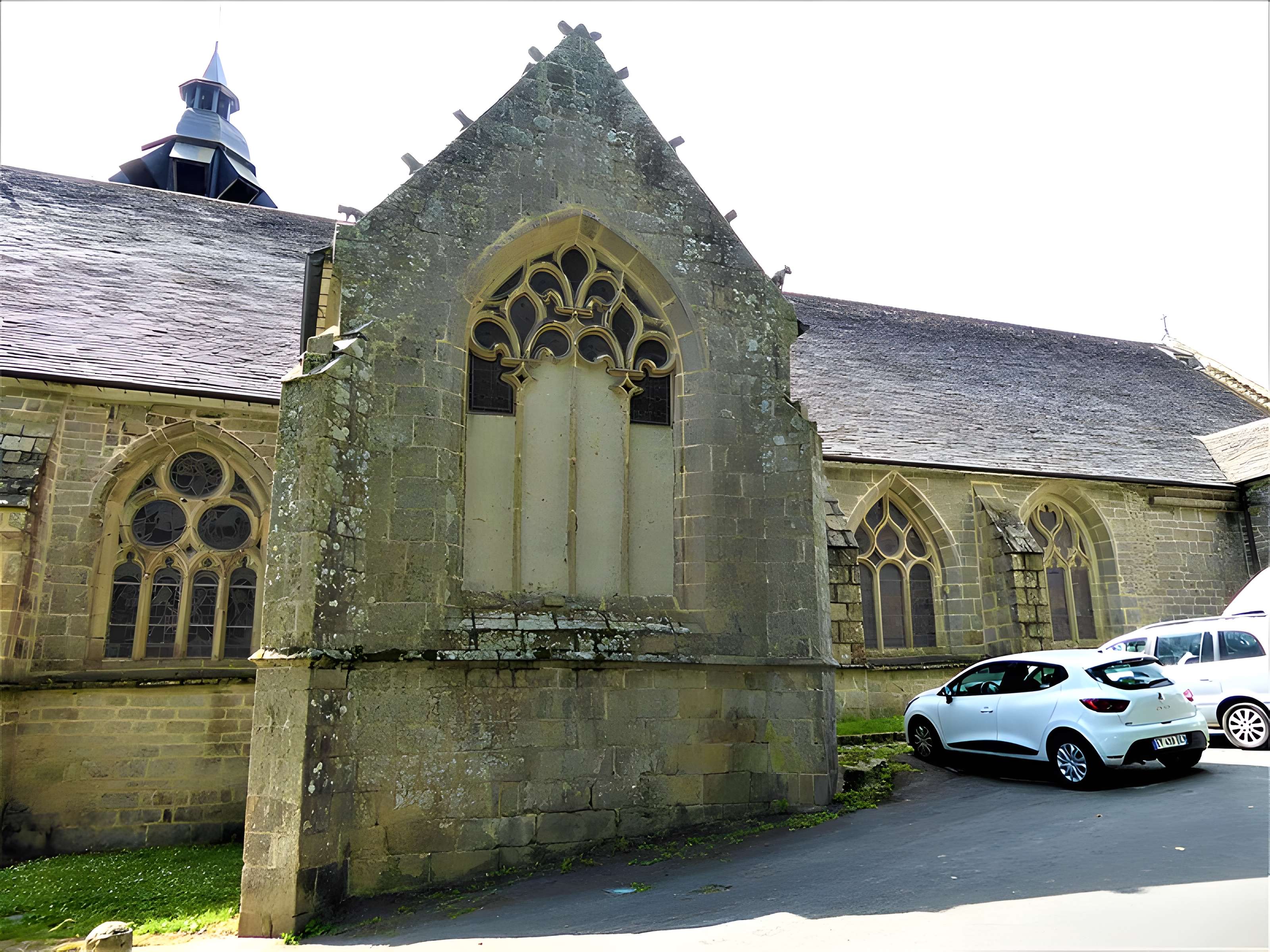 Église Notre-Dame-des-Carmes de Pont-l'Abbé