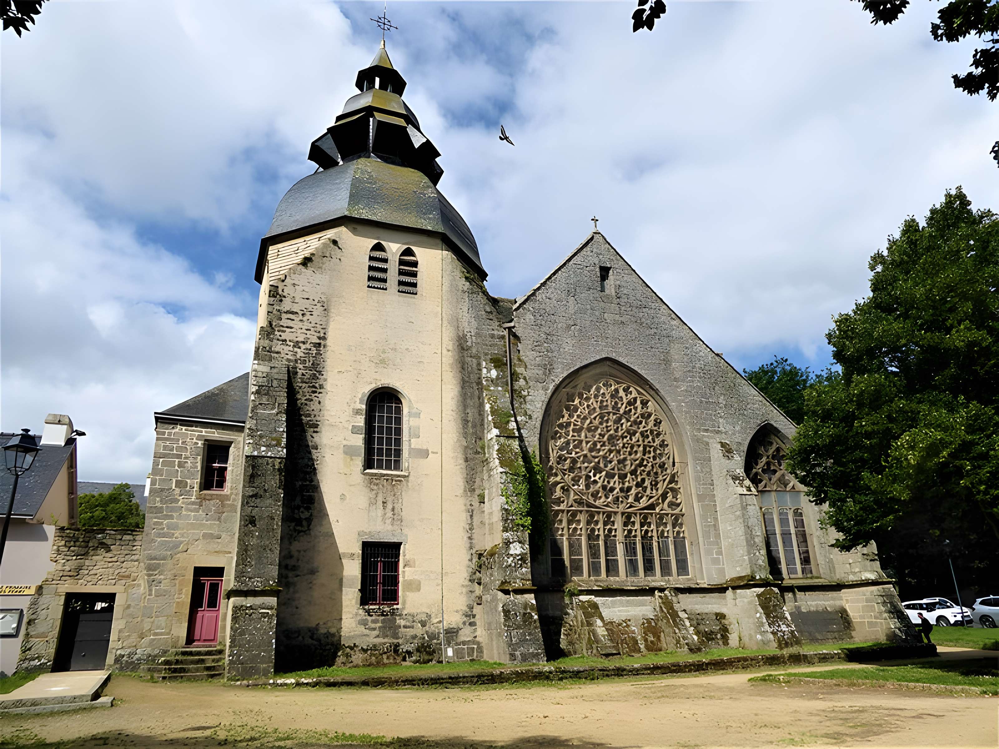 Église Notre-Dame-des-Carmes de Pont-l'Abbé