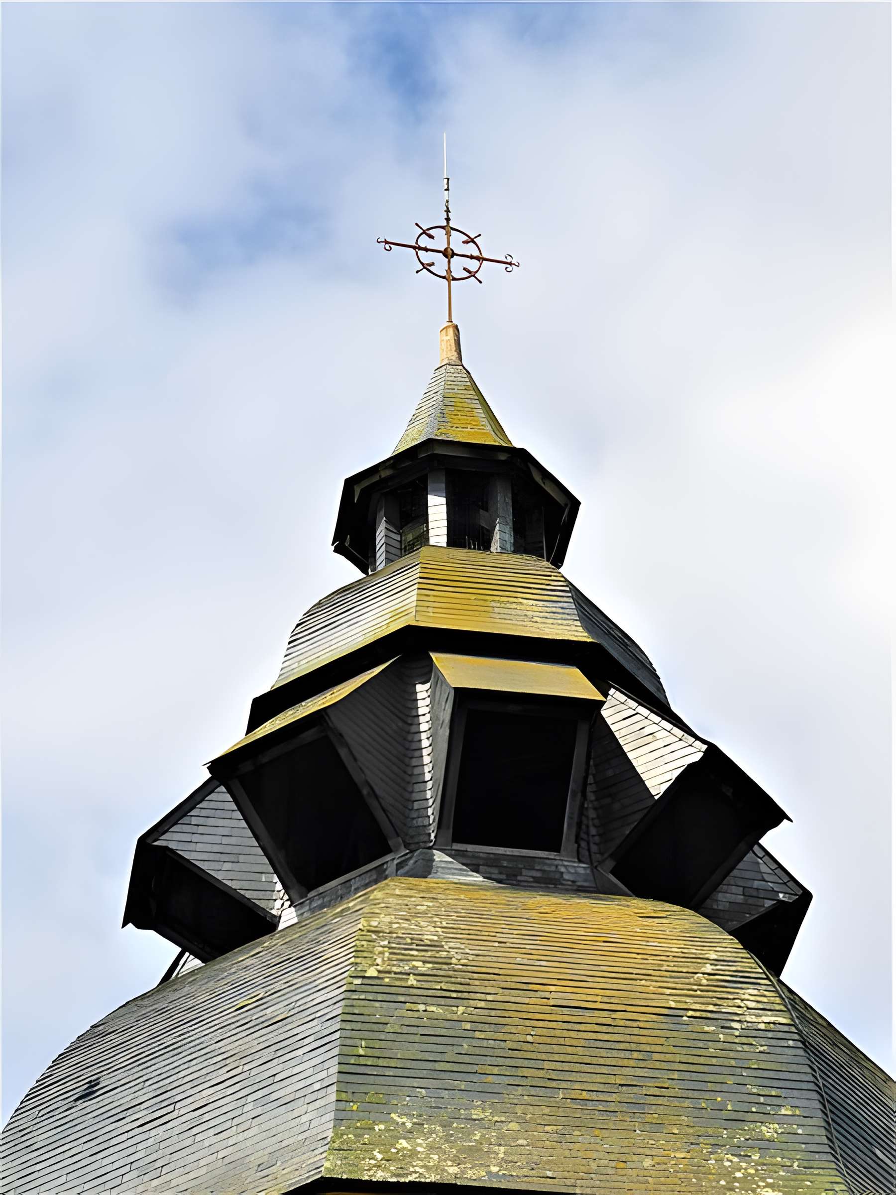 Église Notre-Dame-des-Carmes de Pont-l'Abbé