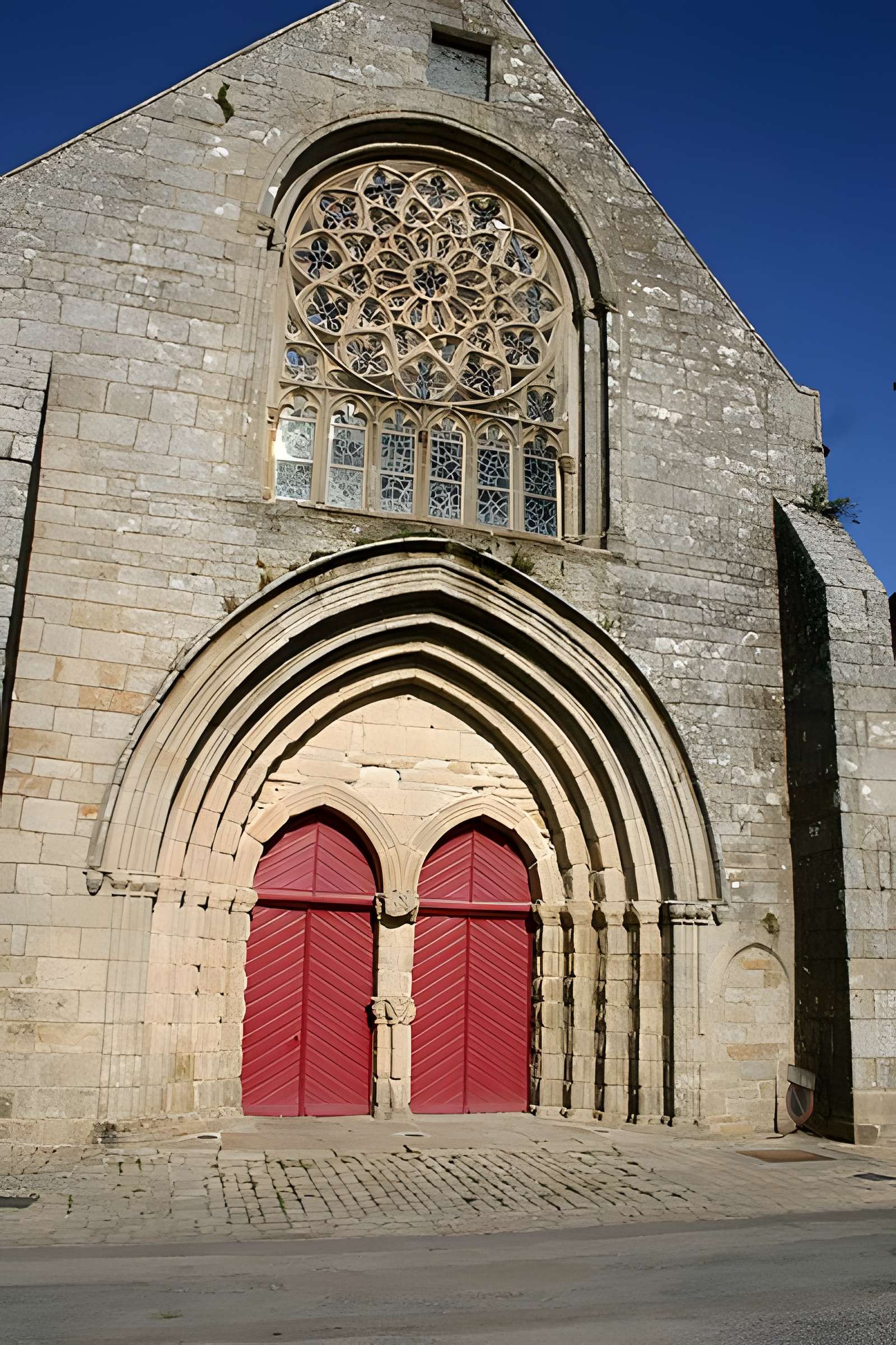 Église Notre-Dame-des-Carmes de Pont-l'Abbé