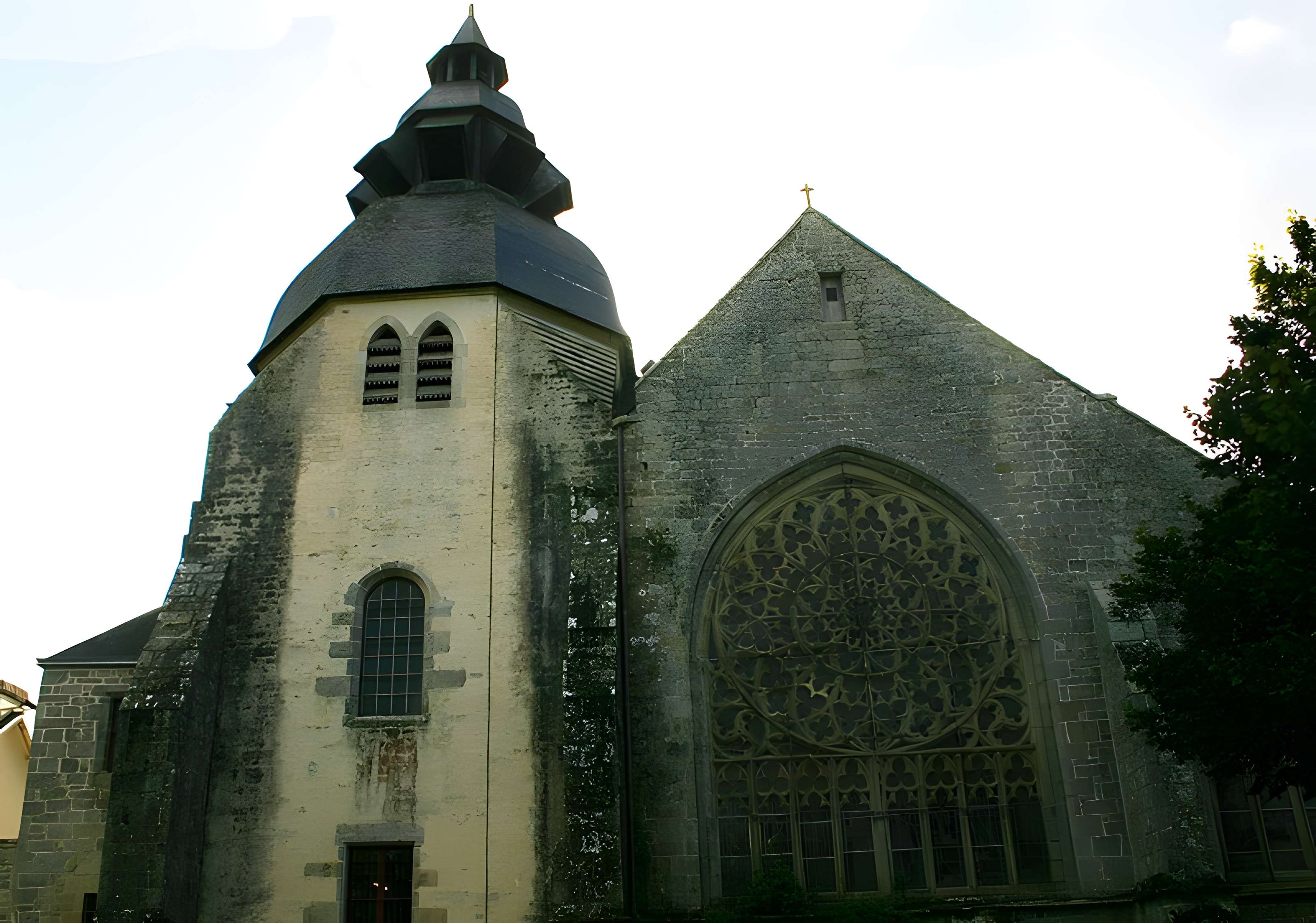 Église Notre-Dame-des-Carmes de Pont-l'Abbé