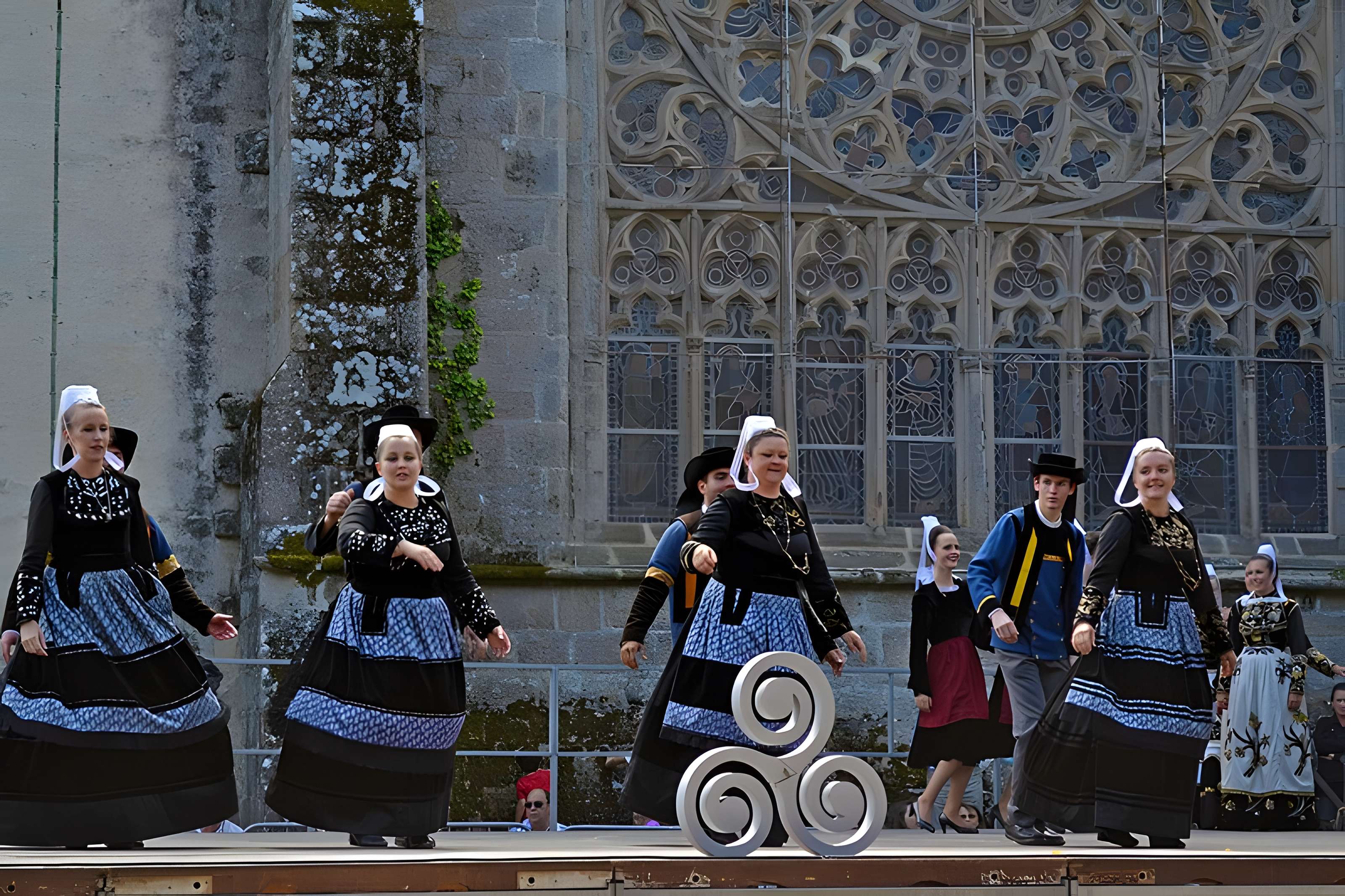 Église Notre-Dame-des-Carmes de Pont-l'Abbé