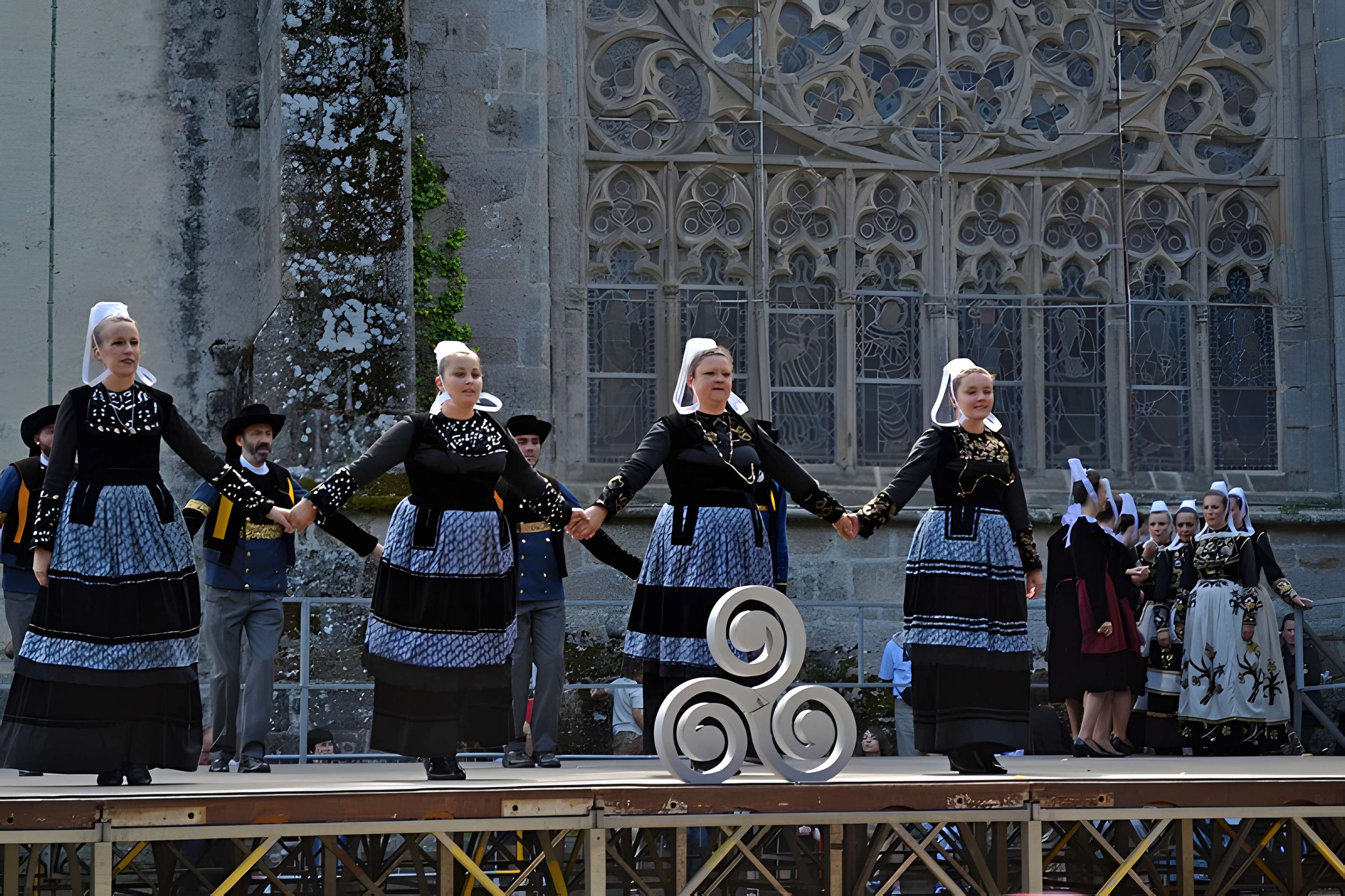 Église Notre-Dame-des-Carmes de Pont-l'Abbé