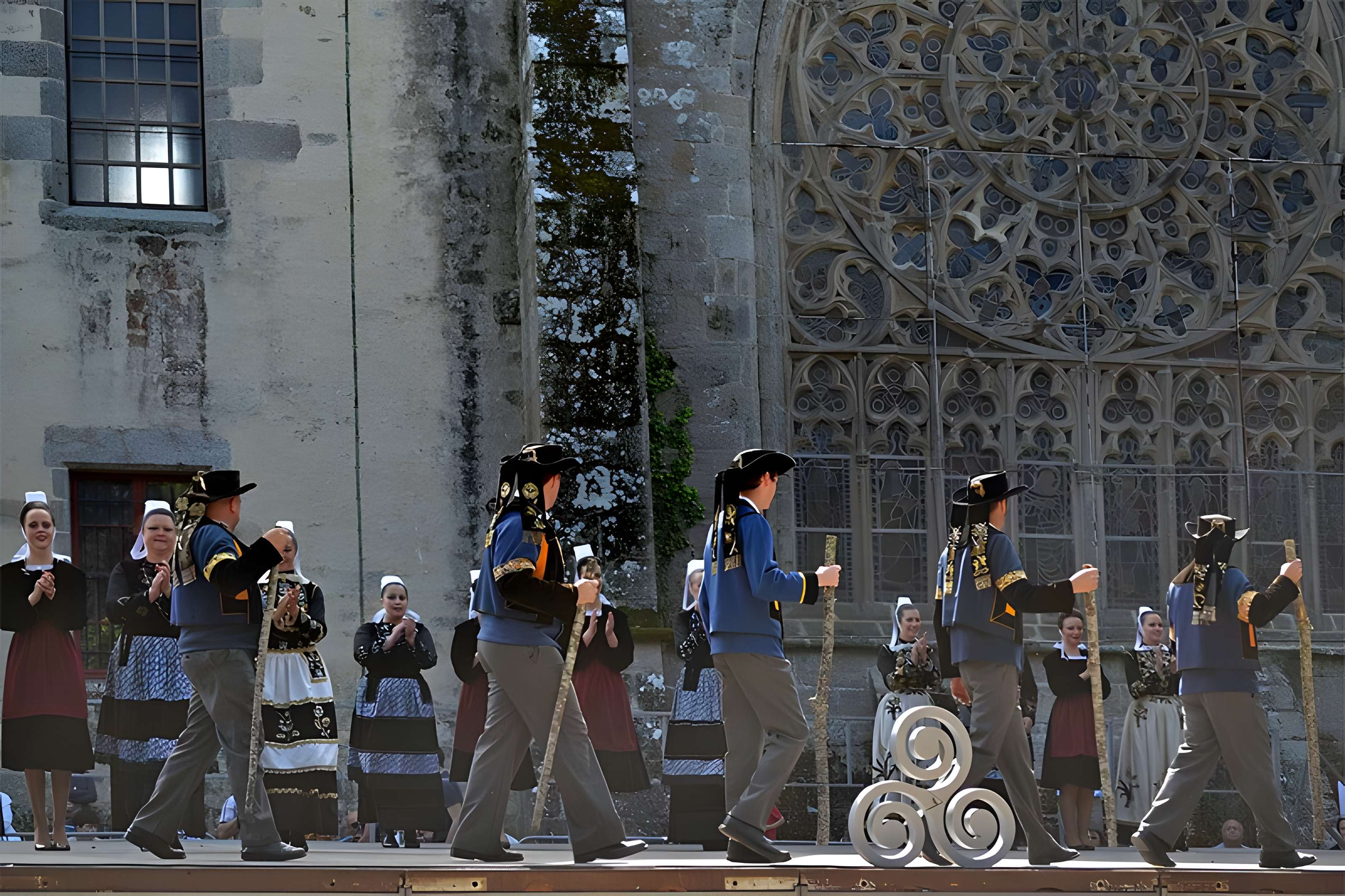 Église Notre-Dame-des-Carmes de Pont-l'Abbé