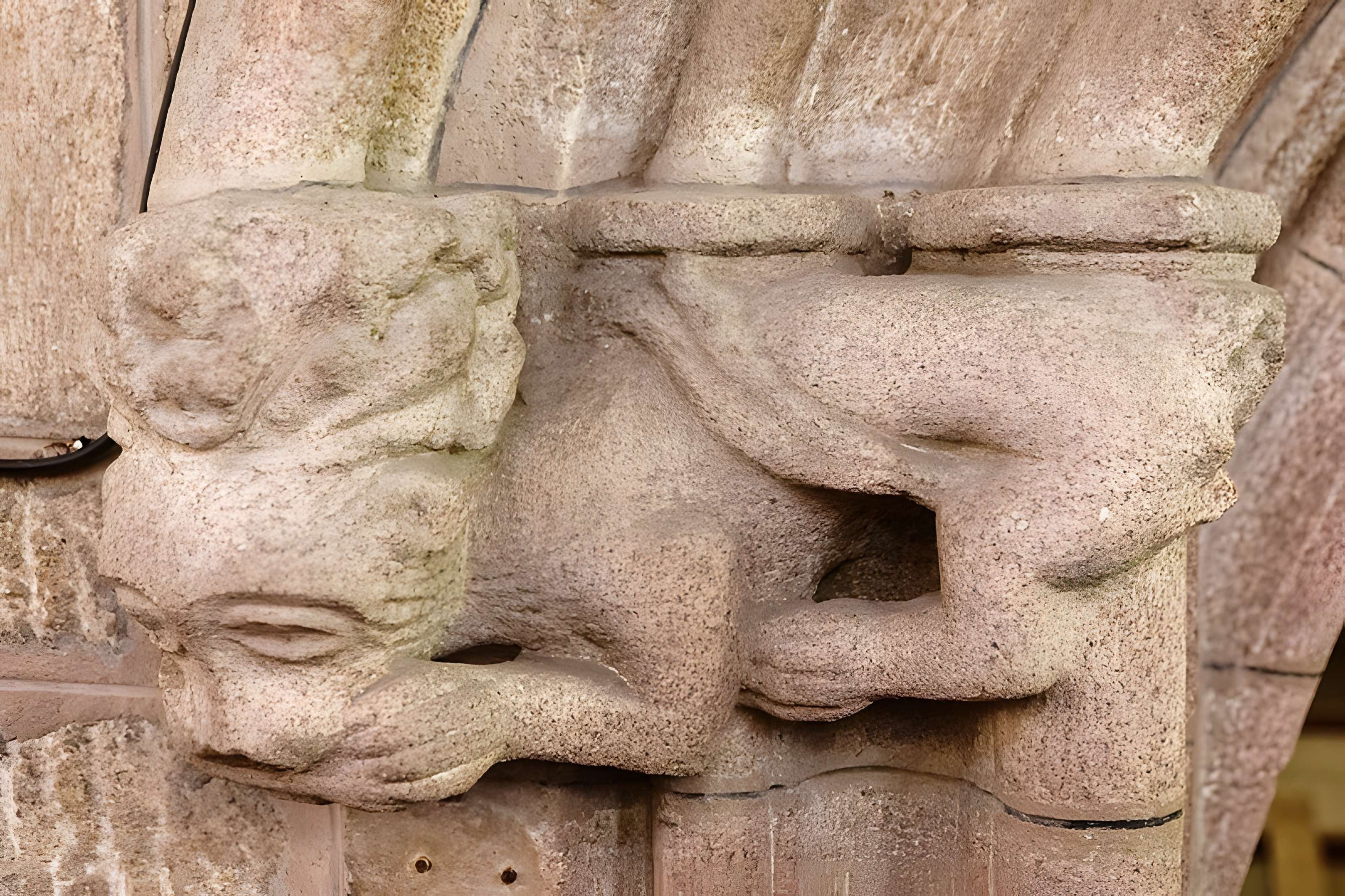 Église Notre-Dame-des-Carmes de Pont-l'Abbé