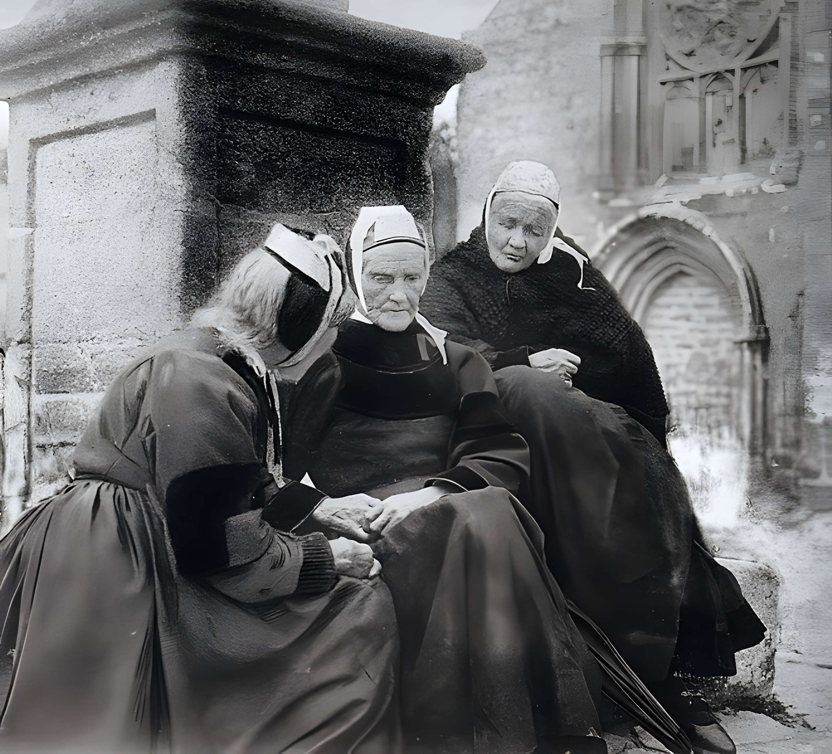 Église Notre-Dame-des-Carmes de Pont-l'Abbé