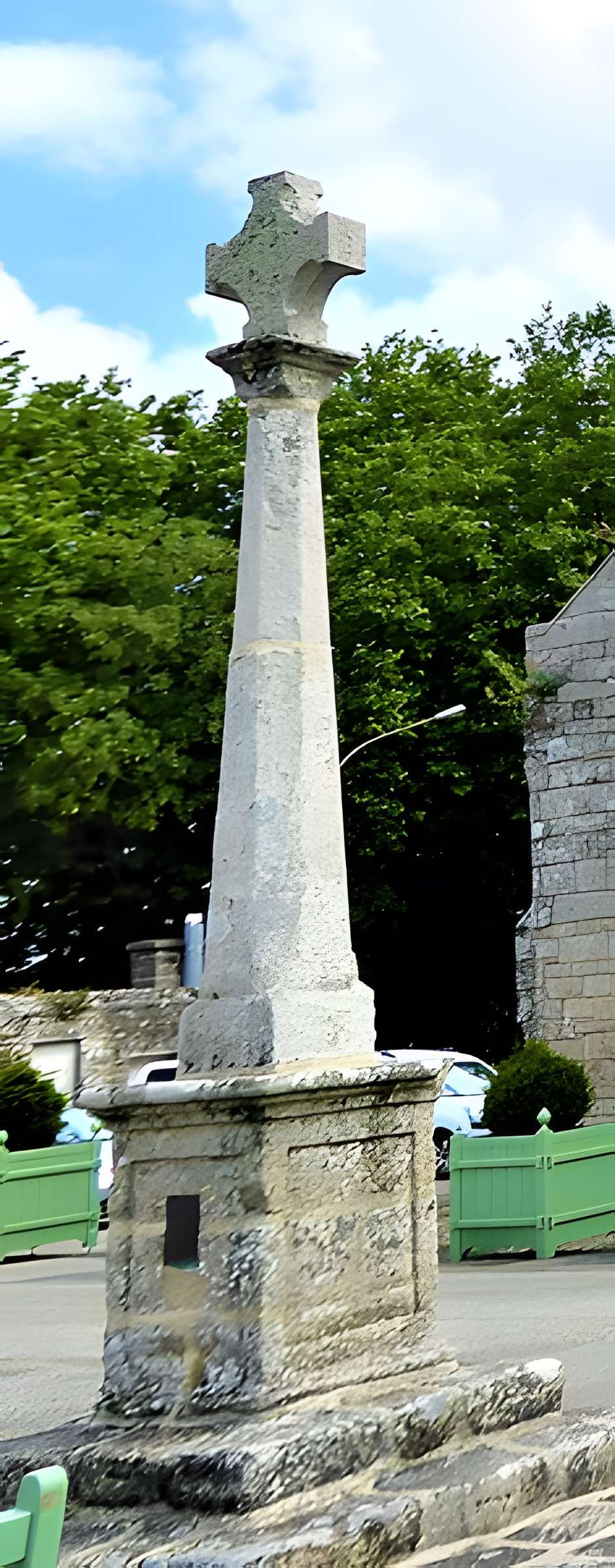 Église Notre-Dame-des-Carmes de Pont-l'Abbé