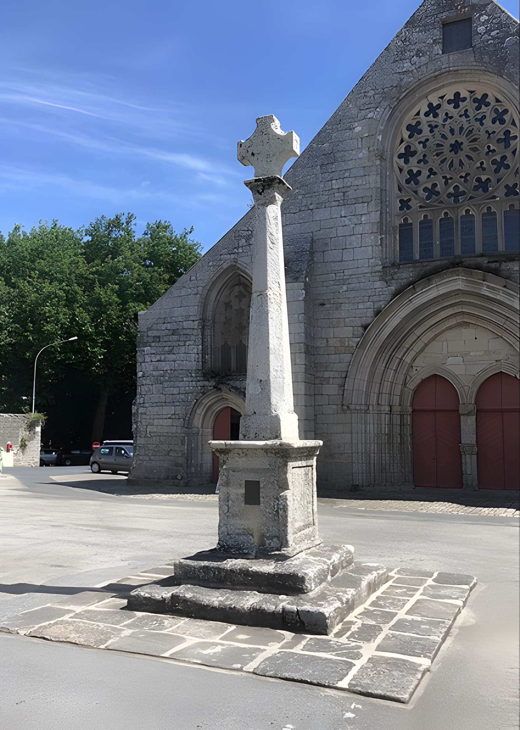 Église Notre-Dame-des-Carmes de Pont-l'Abbé