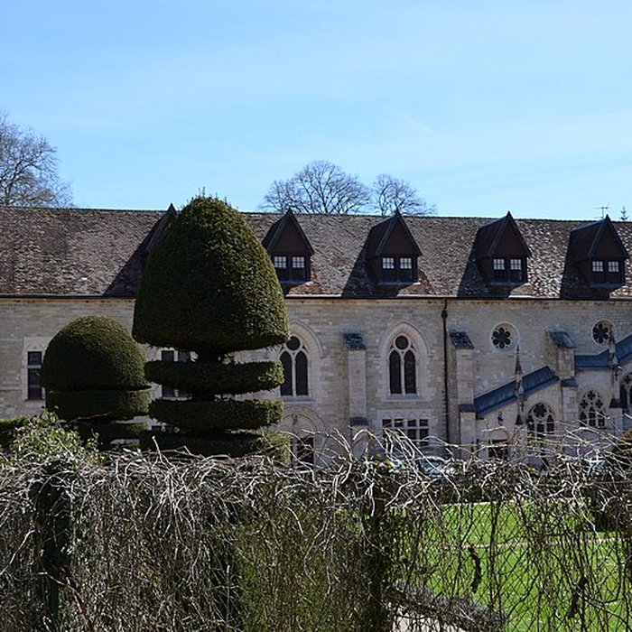 Photo de Abbaye de la Bussière