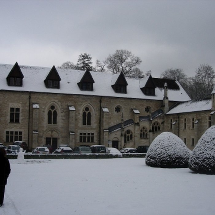Photo de Abbaye de la Bussière