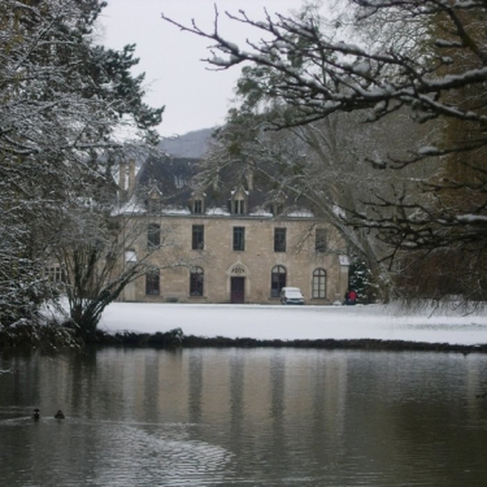 Photo de Abbaye de la Bussière