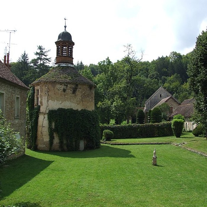 Photo de Abbaye de la Bussière