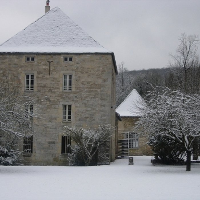 Photo de Abbaye de la Bussière