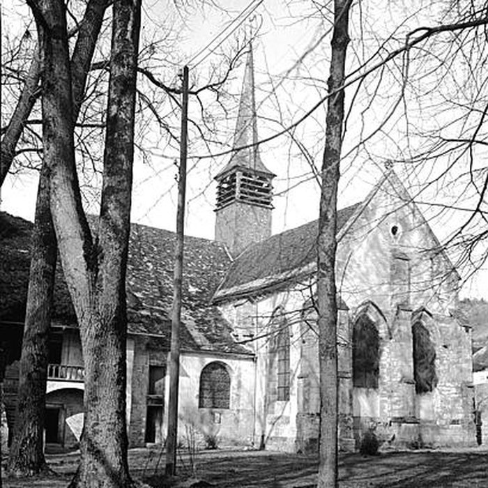 Photo de Abbaye de la Bussière