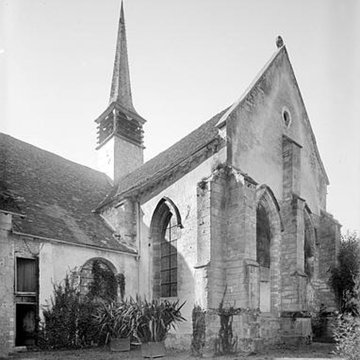 Photo de Abbaye de la Bussière