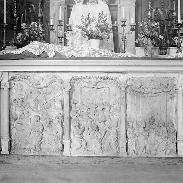 Photo de Abbaye de la Bussière