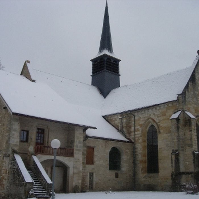 Photo de Abbaye de la Bussière