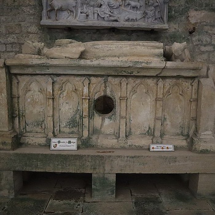 Photo de Abbaye de la Bussière