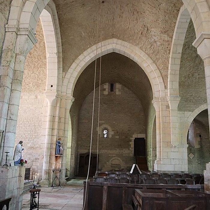 Photo de Abbaye de la Bussière