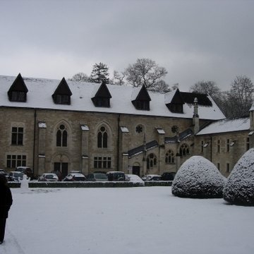 Abbaye de la Bussière