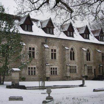 Abbaye de la Bussière