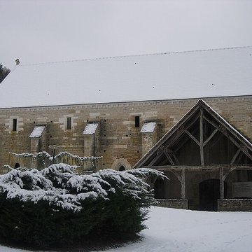 Abbaye de la Bussière