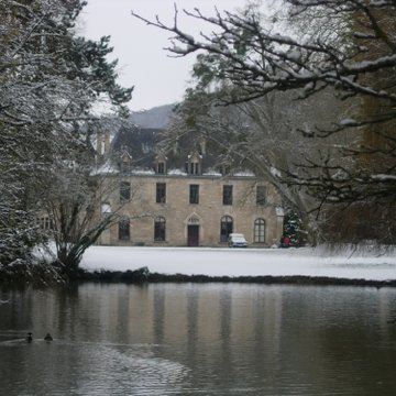 Abbaye de la Bussière