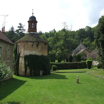 Abbaye de la Bussière