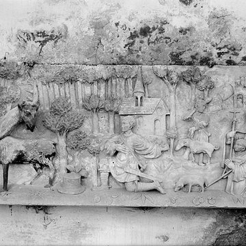 Abbaye de la Bussière