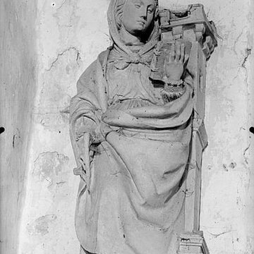 Abbaye de la Bussière