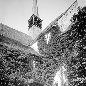 Abbaye de la Bussière