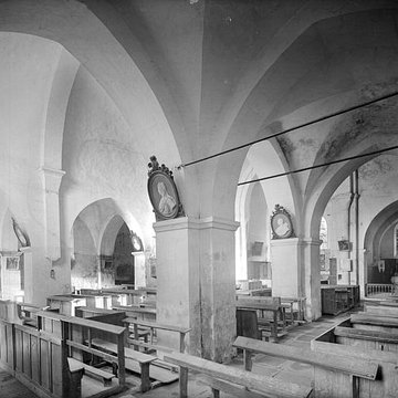 Abbaye de la Bussière