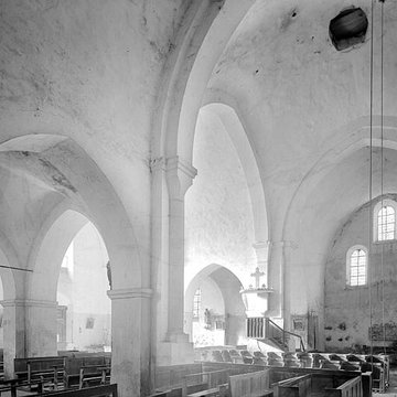 Abbaye de la Bussière