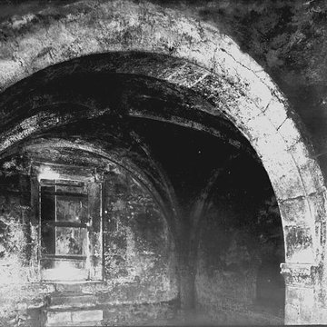 Abbaye de la Bussière