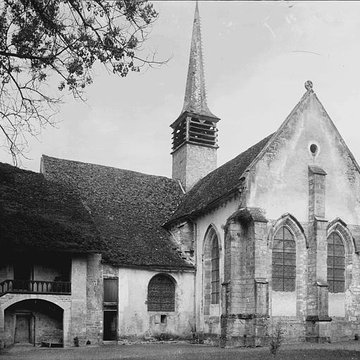 Abbaye de la Bussière