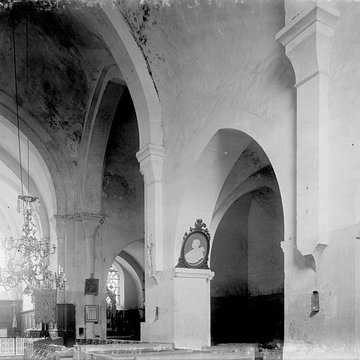 Abbaye de la Bussière