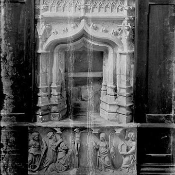 Abbaye de la Bussière