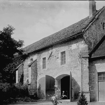 Abbaye de la Bussière