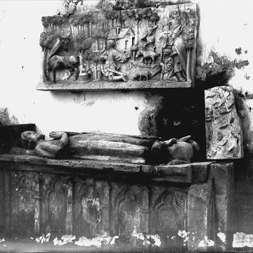 Abbaye de la Bussière