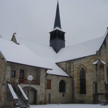 Abbaye de la Bussière