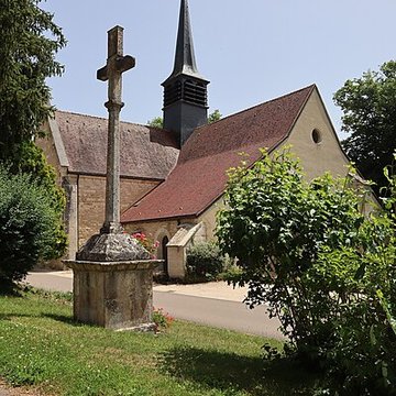 Abbaye de la Bussière